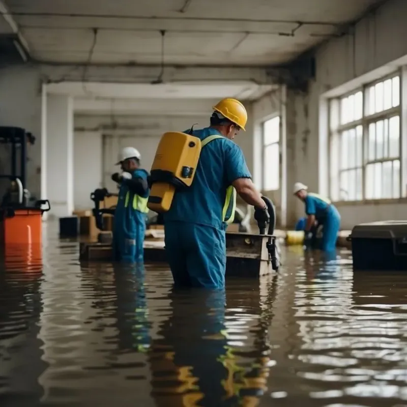 Emergency Water Extraction And Removal in Shiloh, IL